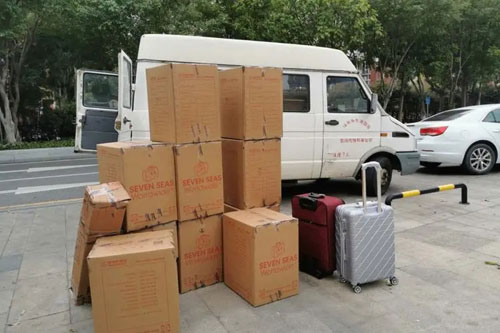 万宁行李托运公司