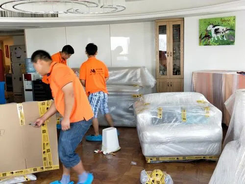 万宁精品搬家公司